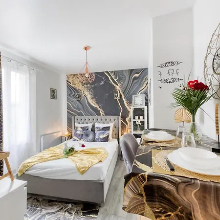 Apartment Denis Stade De France