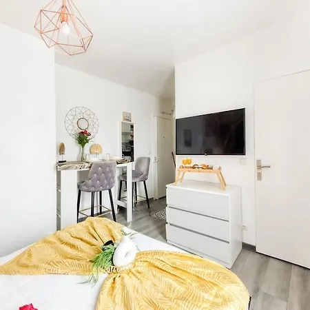 Denis Stade De France Apartment *