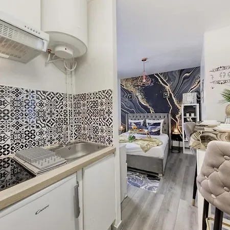 Denis Stade De France Apartment *